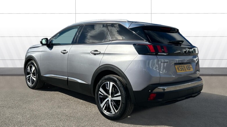 Peugeot 3008 1.2 PureTech Allure 5dr Petrol Estate